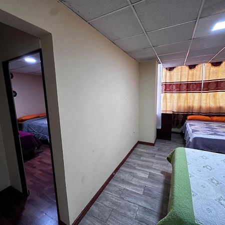 Hotel 4 Rios Cuenca Exterior photo